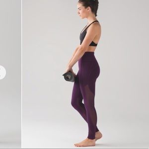 Lululemon Hot Like Agni Leggings